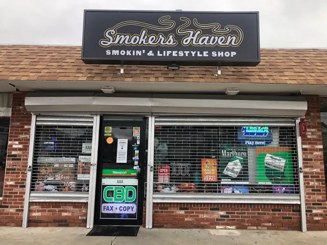 Elite Food & Smoke Shop