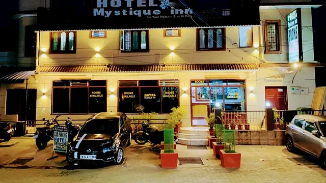 Hotel mystique inn