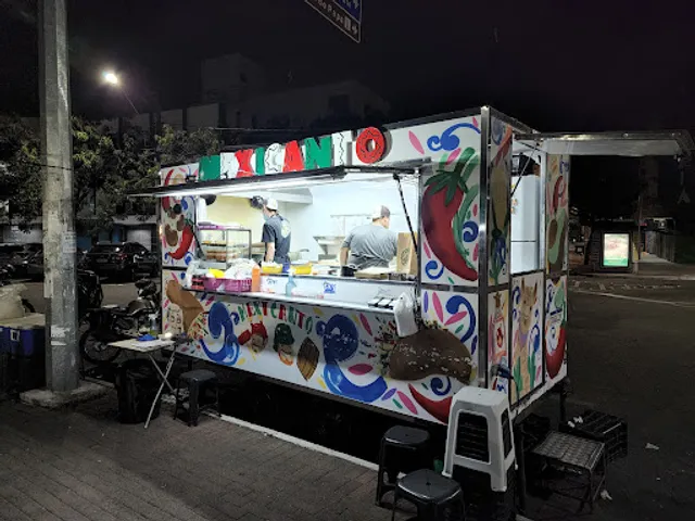 Mexicanto FoodTruck