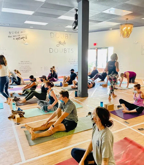 Feel Better Yoga Chapel Hill