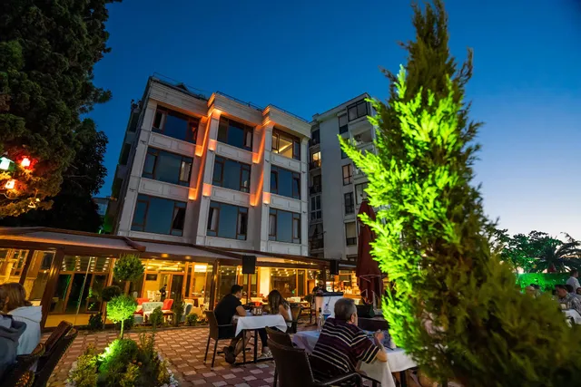 Sea Golden Hotel - Kali | Yeni Nesil Eğlence