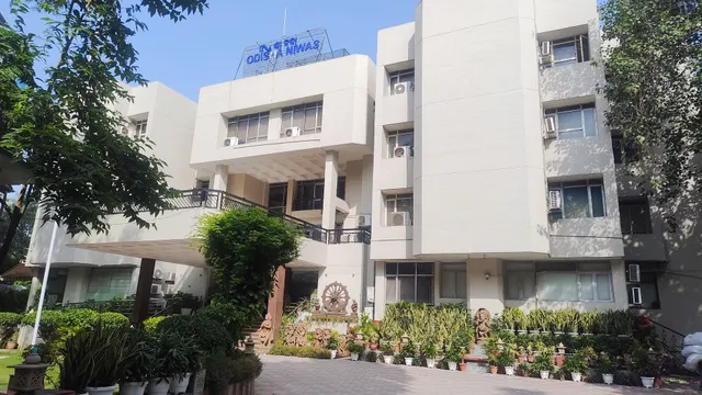 Odisha Niwas