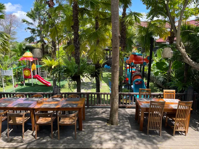 Segara Bambu Restaurant