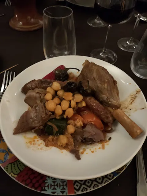Le Roi du Couscous