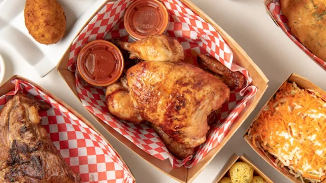 The Portuguese Chicken Guys