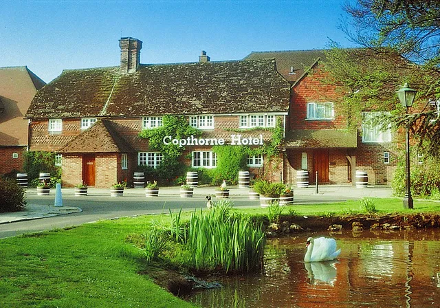 Copthorne Hotel London Gatwick
