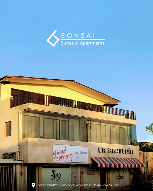 Departamentos Bonsai