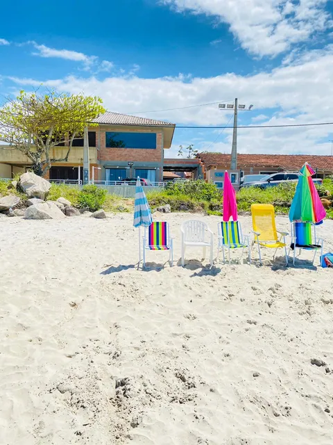 Refúgio Tropical (sobrado locação temporada)