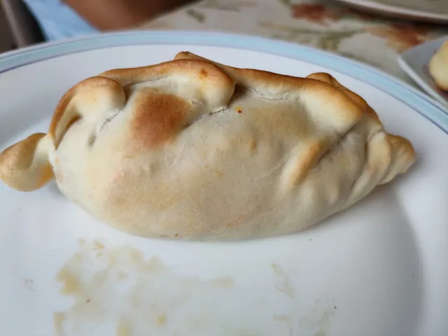 La casita de las empanadas