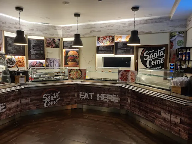 Restaurante Santa Come