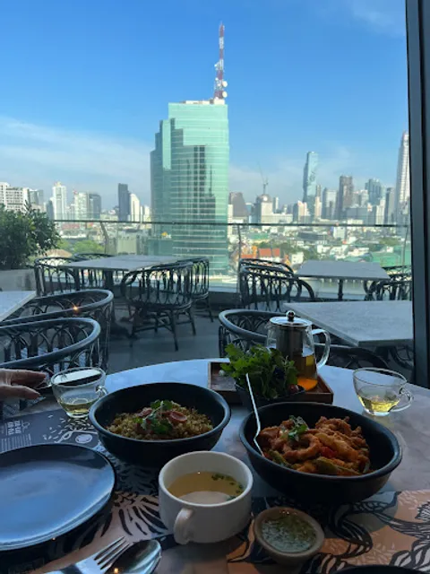 KubKao' KubPla ICONSIAM