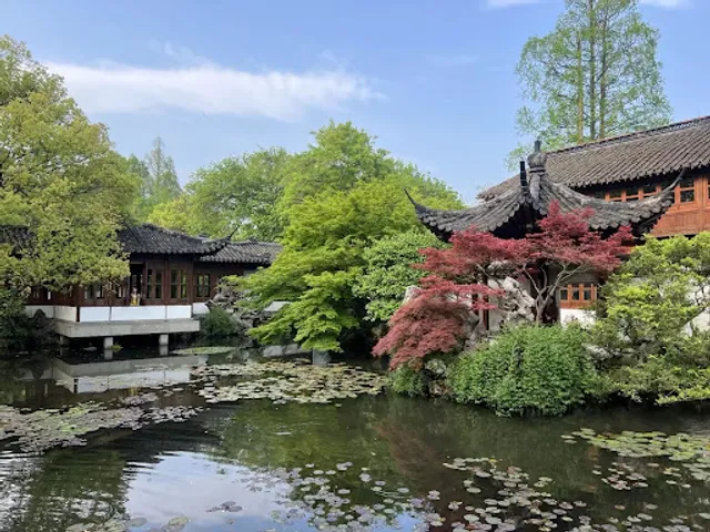 Guozhuang Scenic Spot