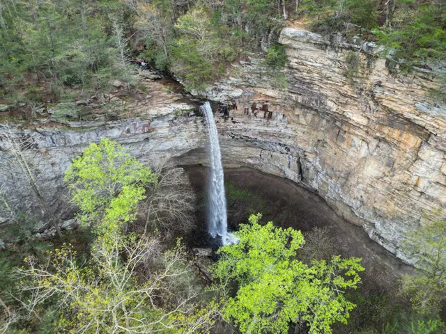 Falling Water Falls State Natural Area