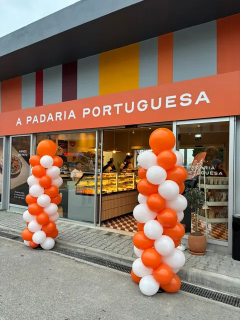 A Padaria Portuguesa Montijo