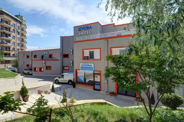 1-st Line Izvora Sea View Apartments on Golden Sands