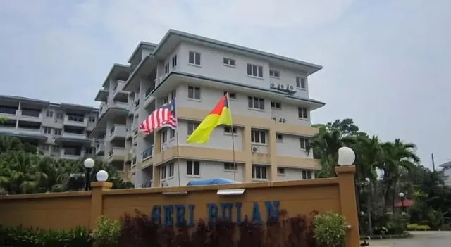 Seri Bulan Apartment Teluk Kemang