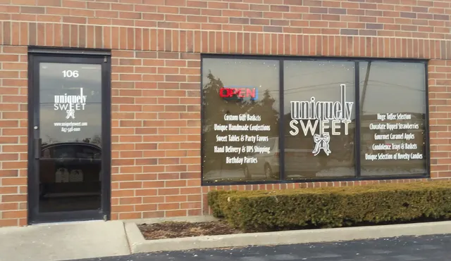 Uniquely Sweet Chocolate Factory