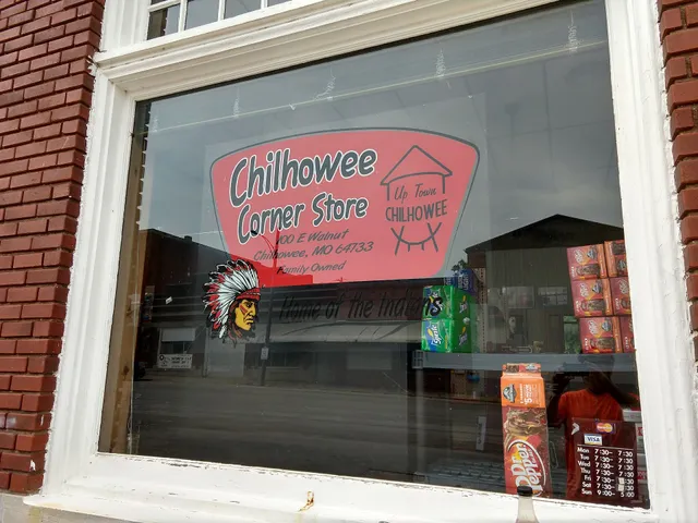 Chilhowee Corner Store