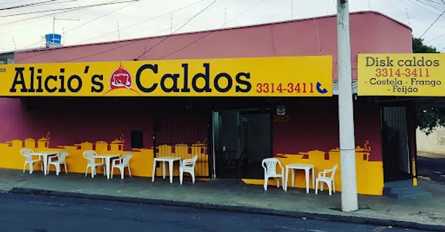 Alicio's Caldos