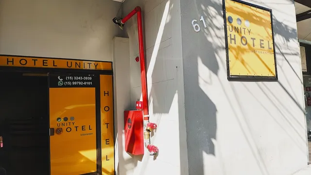 Unity Hotel - Votorantim
