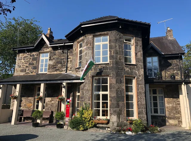 Plas Coch Guest House