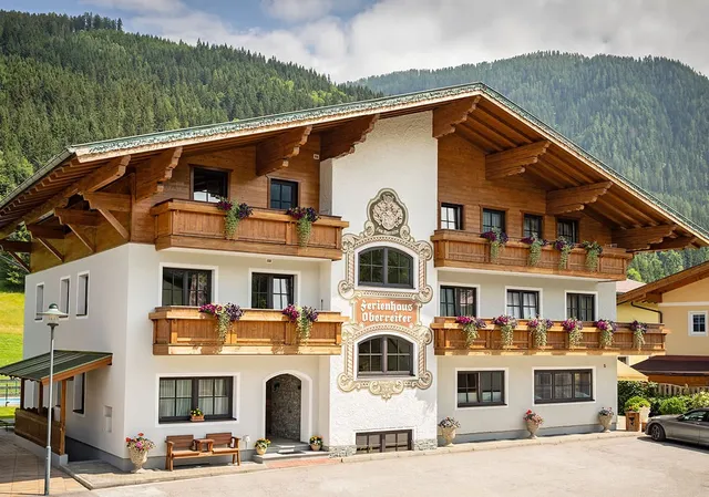 Ferienhaus Oberreiter