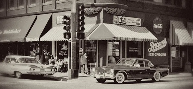 Leo's Grill & Malt Shop