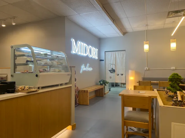 Midori Tea House