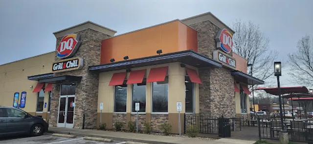Dairy Queen Grill & Chill