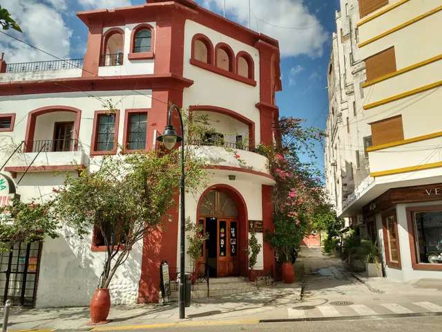 Parque Termas de Rio Hondo