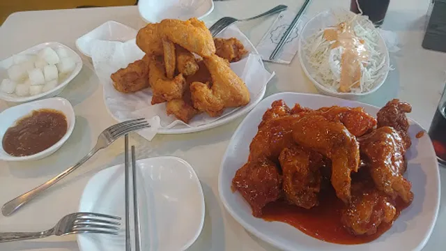 페리카나 광명1점