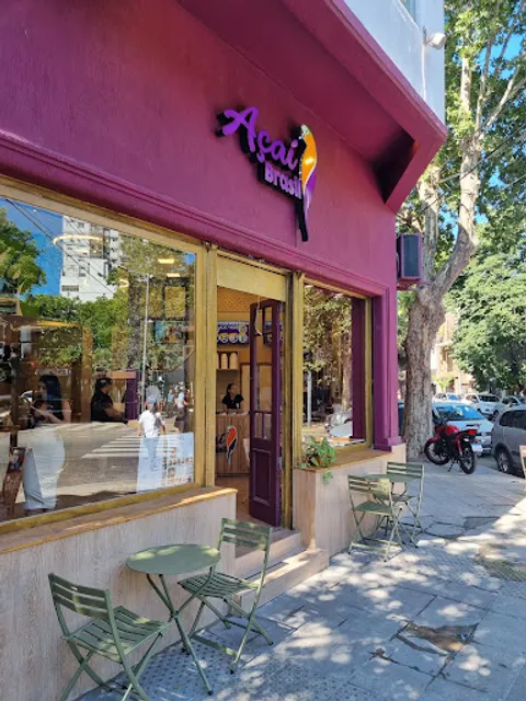 Açaí Brasil Palermo