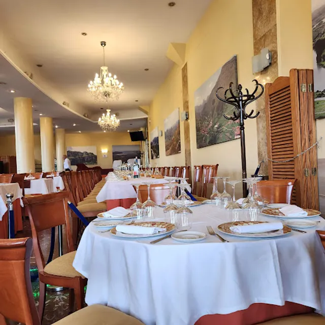 Restaurante Hotel Cosmopol