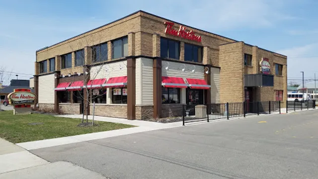 Tim Hortons