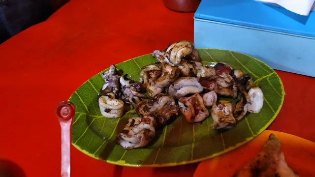 Seafood Kedai Baruna