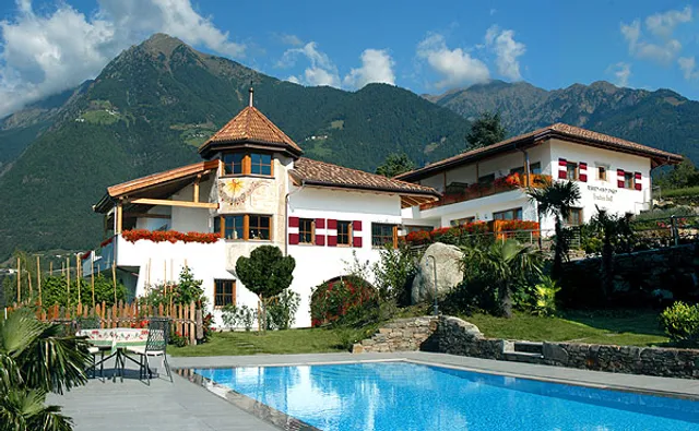 Ferienwohnungen Hütterhof-Rohrerhof