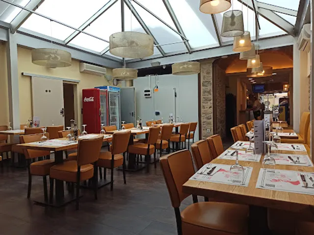 Restaurante El Rincón Salao