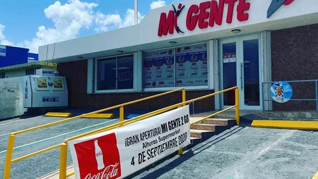 Mi Gente 2 Go Alturas Rio Grande