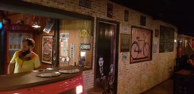 Alex Saloon Ajuricaba