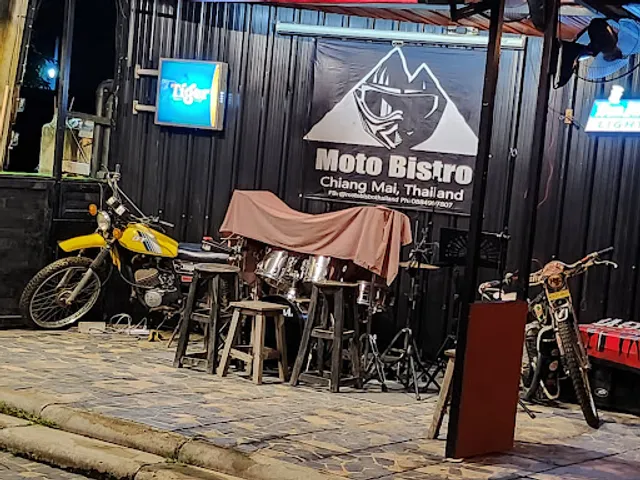 Moto Bistro