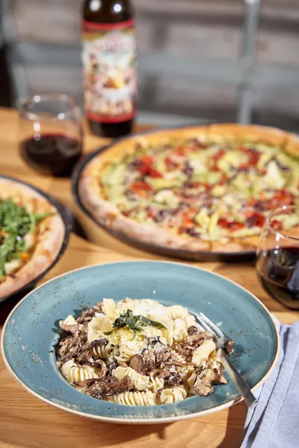 Homegrown Tap & Dough