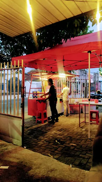 Geprek Djoeang Blitar