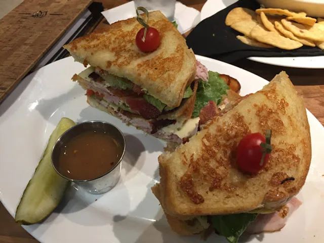 Hy-Vee Market Grille