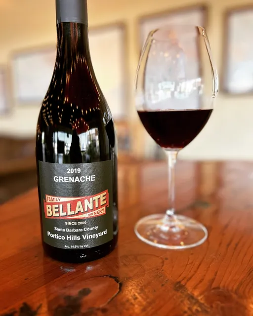 Bellante Family Winery