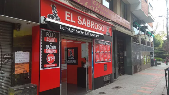 El Sabroso