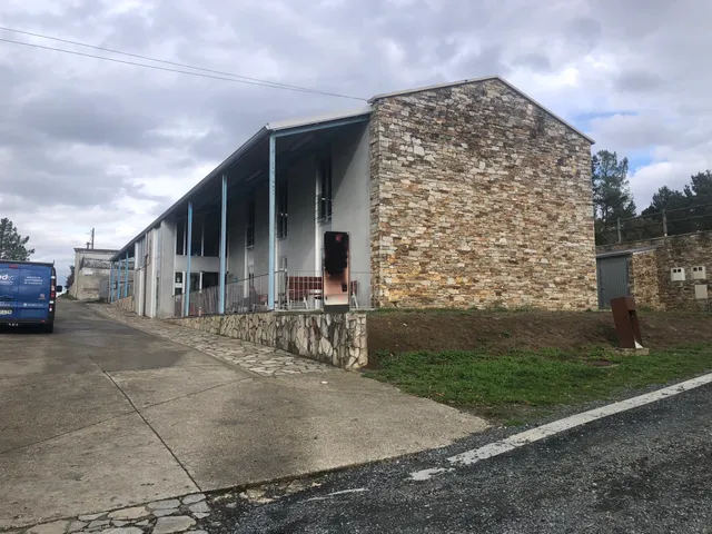 Albergue de peregrinos Os Chacotes