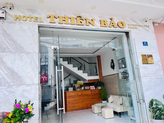 Khách sạn Thiên Bảo