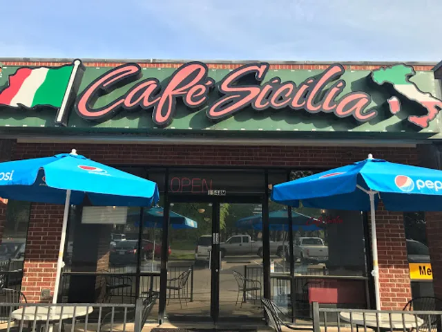Café Sicilia