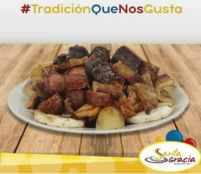 Santa Gracia Restaurante Bar