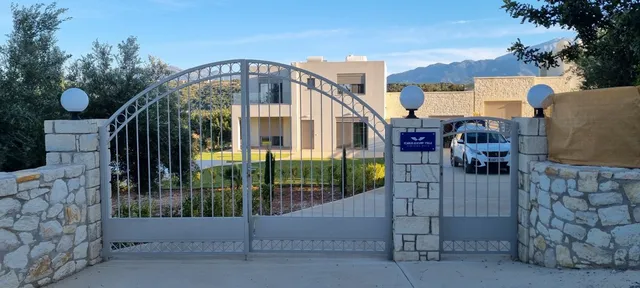 Almyrida Hills - Villa Icarus and Villa Hermes